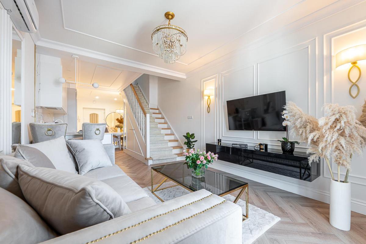 Gold Apartment Szczecinek Εξωτερικό φωτογραφία