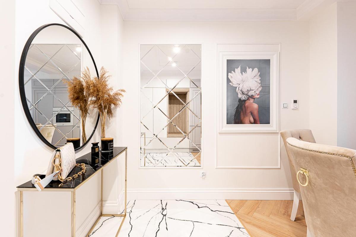 Gold Apartment Szczecinek Εξωτερικό φωτογραφία