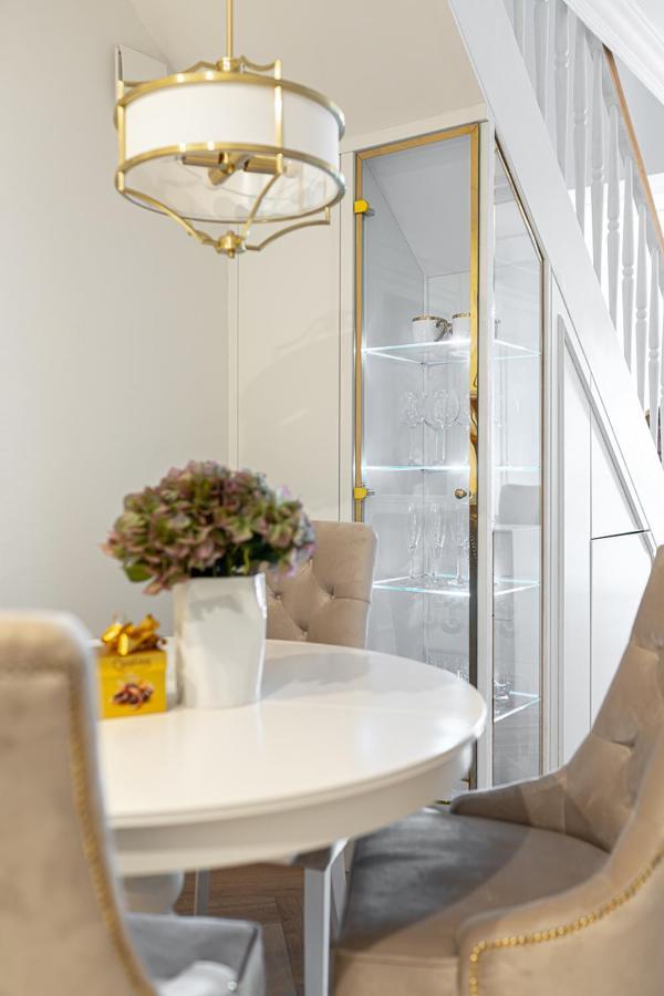 Gold Apartment Szczecinek Εξωτερικό φωτογραφία