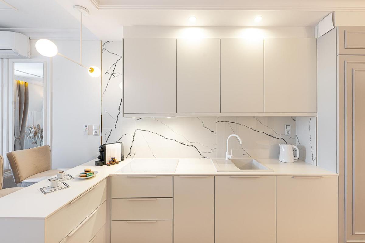 Gold Apartment Szczecinek Εξωτερικό φωτογραφία