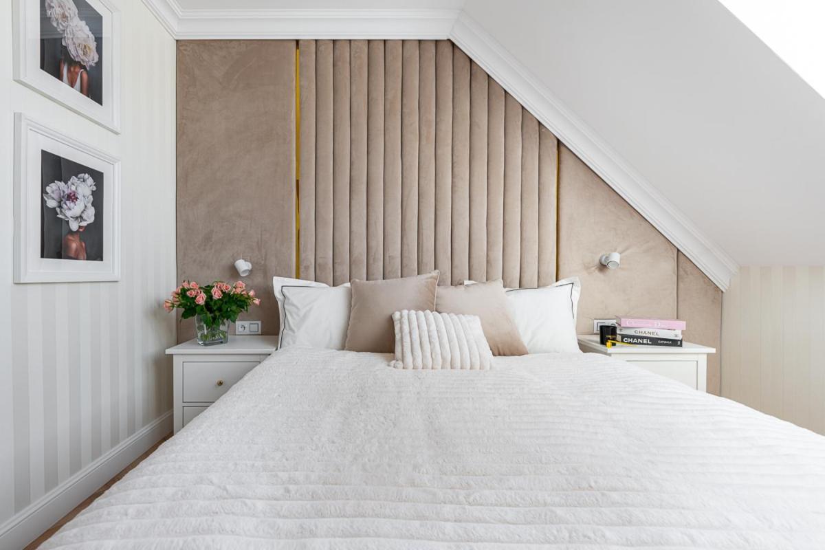 Gold Apartment Szczecinek Εξωτερικό φωτογραφία