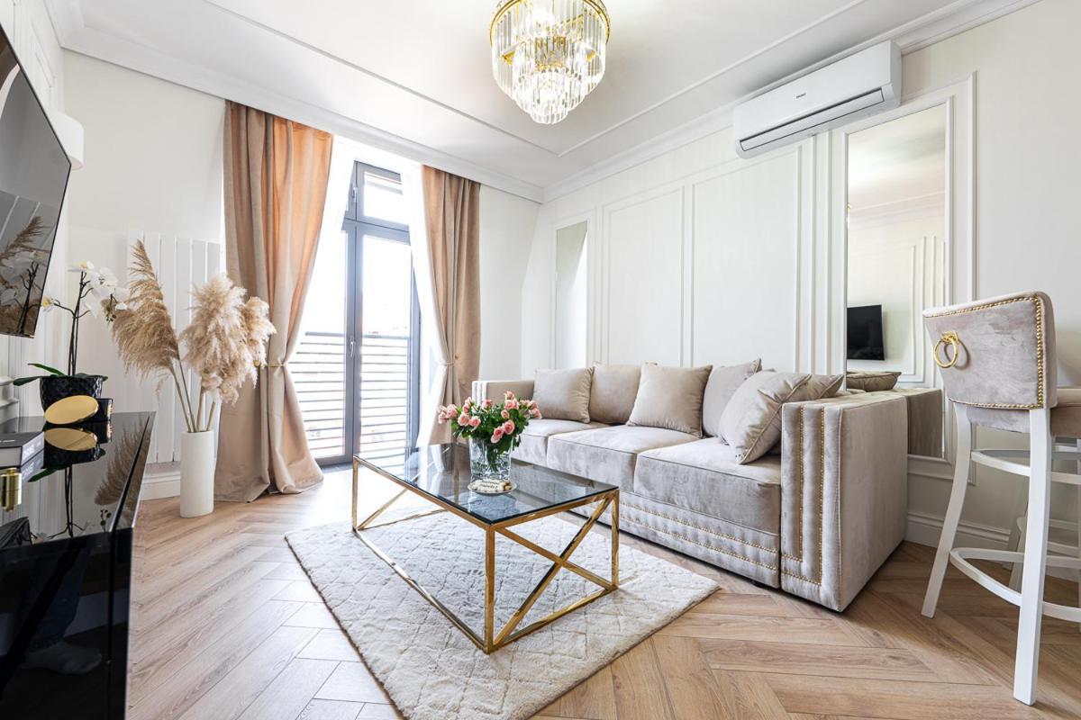 Gold Apartment Szczecinek Εξωτερικό φωτογραφία