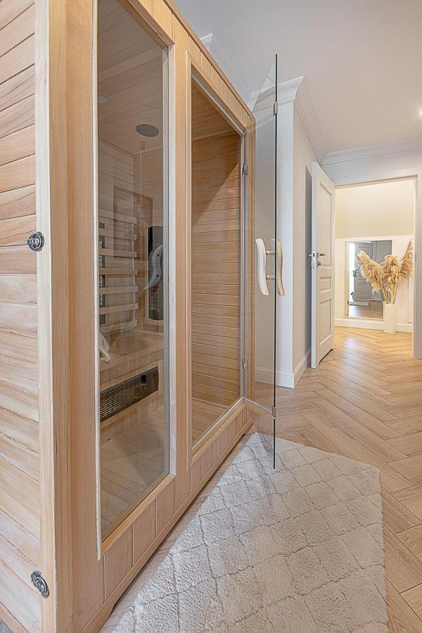 Gold Apartment Szczecinek Εξωτερικό φωτογραφία