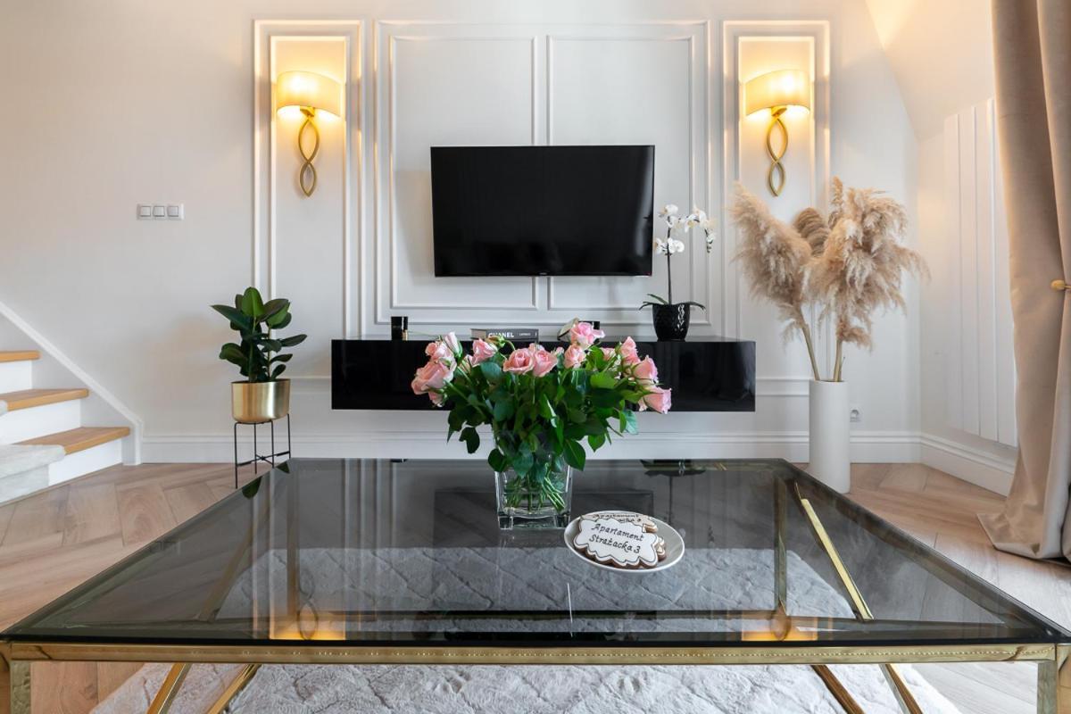 Gold Apartment Szczecinek Εξωτερικό φωτογραφία