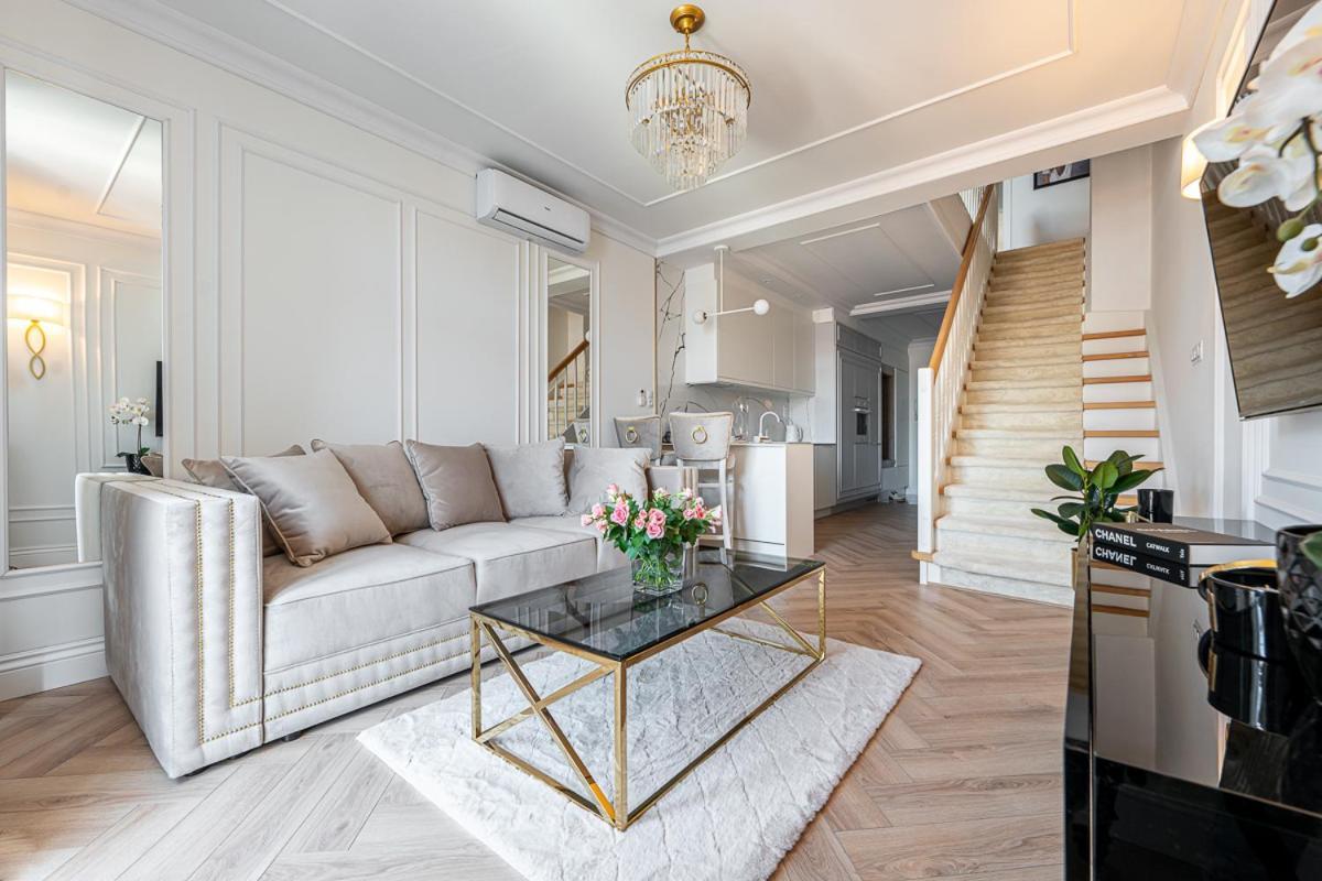Gold Apartment Szczecinek Εξωτερικό φωτογραφία