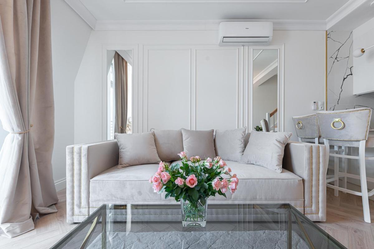 Gold Apartment Szczecinek Εξωτερικό φωτογραφία