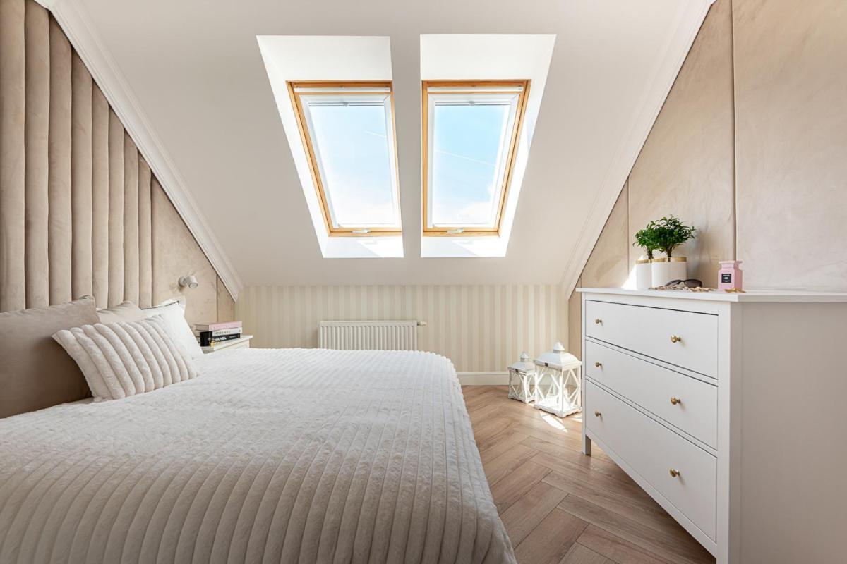 Gold Apartment Szczecinek Εξωτερικό φωτογραφία