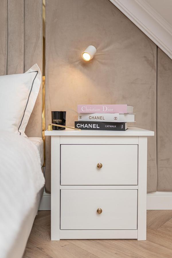 Gold Apartment Szczecinek Εξωτερικό φωτογραφία