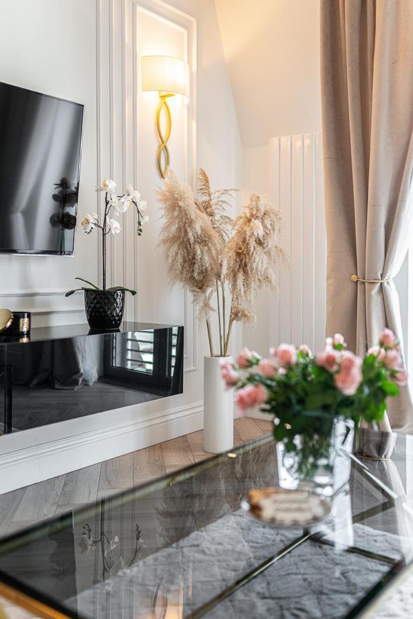 Gold Apartment Szczecinek Εξωτερικό φωτογραφία