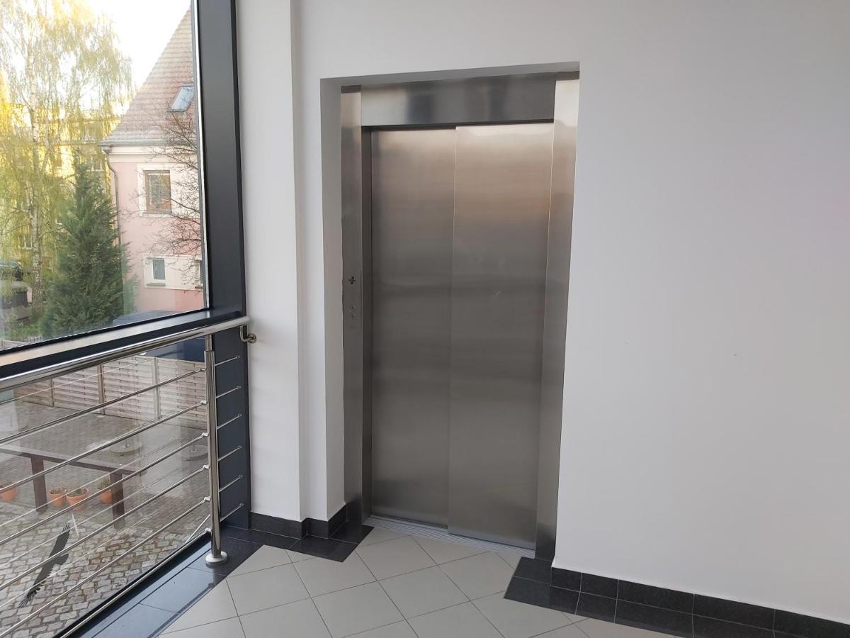 Gold Apartment Szczecinek Εξωτερικό φωτογραφία