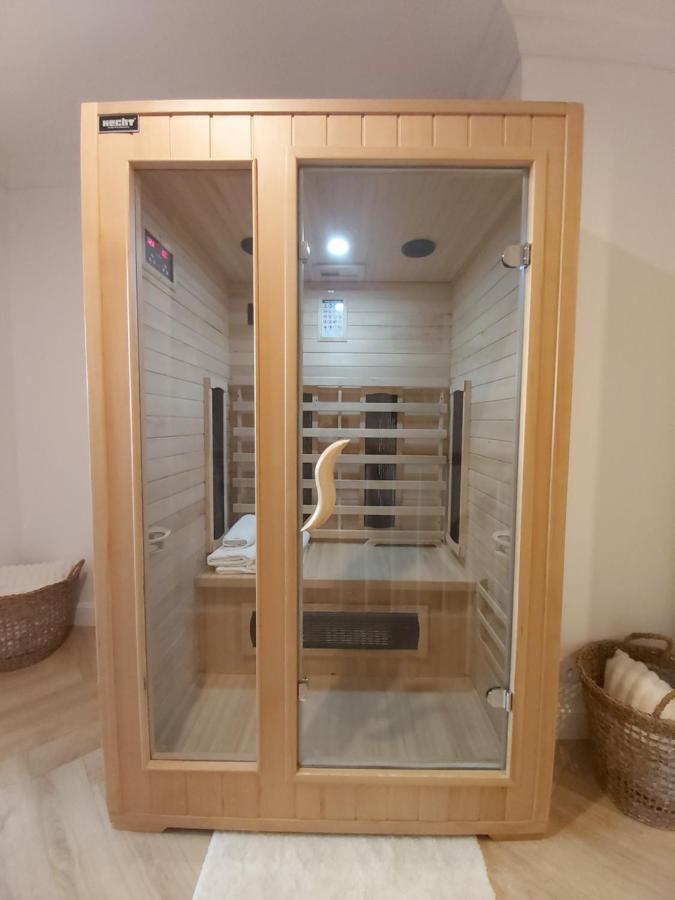 Gold Apartment Szczecinek Εξωτερικό φωτογραφία