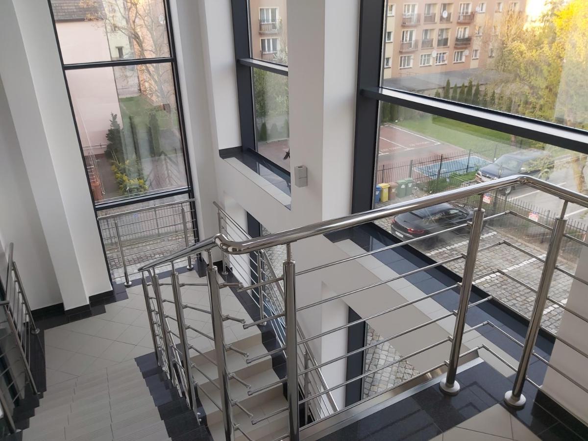 Gold Apartment Szczecinek Εξωτερικό φωτογραφία